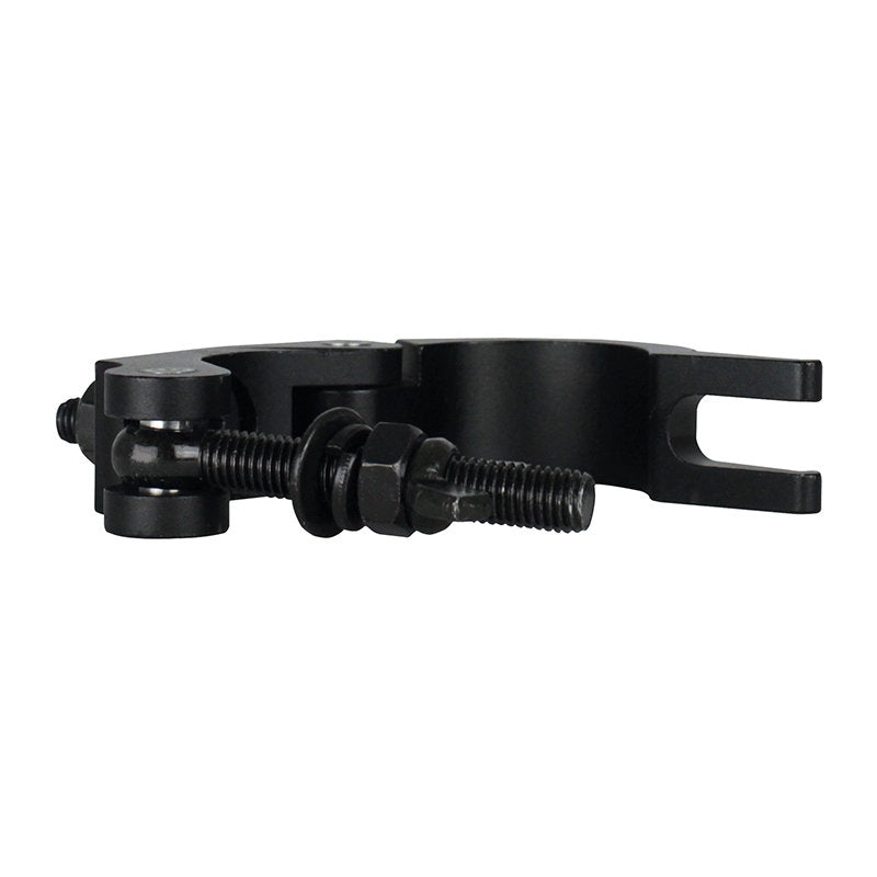 Equinox TC 100B Aluminium 100kg Black Half Coupler - Back Panel and Connections