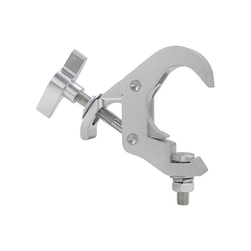Equinox TRC 100S Aluminium 100kg 48-51mm Easy Clamp Silver - Main View