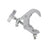 Equinox TRC 100S Aluminium 100kg 48-51mm Easy Clamp Silver - Main View