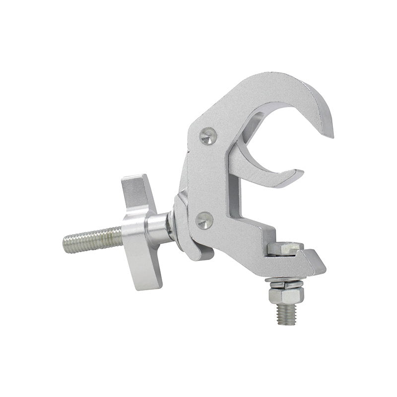 Equinox TRC 100S Aluminium 100kg 48-51mm Easy Clamp Silver - Alternate View 1