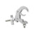 Equinox TRC 100S Aluminium 100kg 48-51mm Easy Clamp Silver - Alternate View 1
