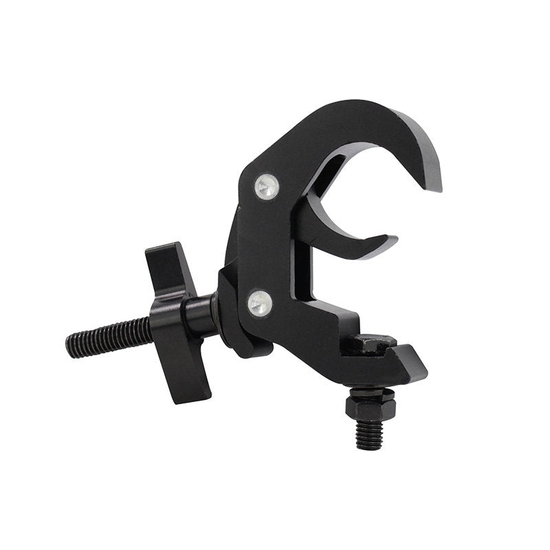 Equinox TRC 100B Aluminium 100kg 48-51mm Easy Clamp Black - Alternate View 1