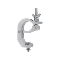 Equinox SLC 100S Aluminium 100kg Silver Self Locking Clamp - Main View
