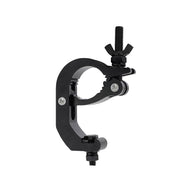 Equinox SLC 100B Aluminium 100kg Black Self Locking Clamp - Alternate View 1