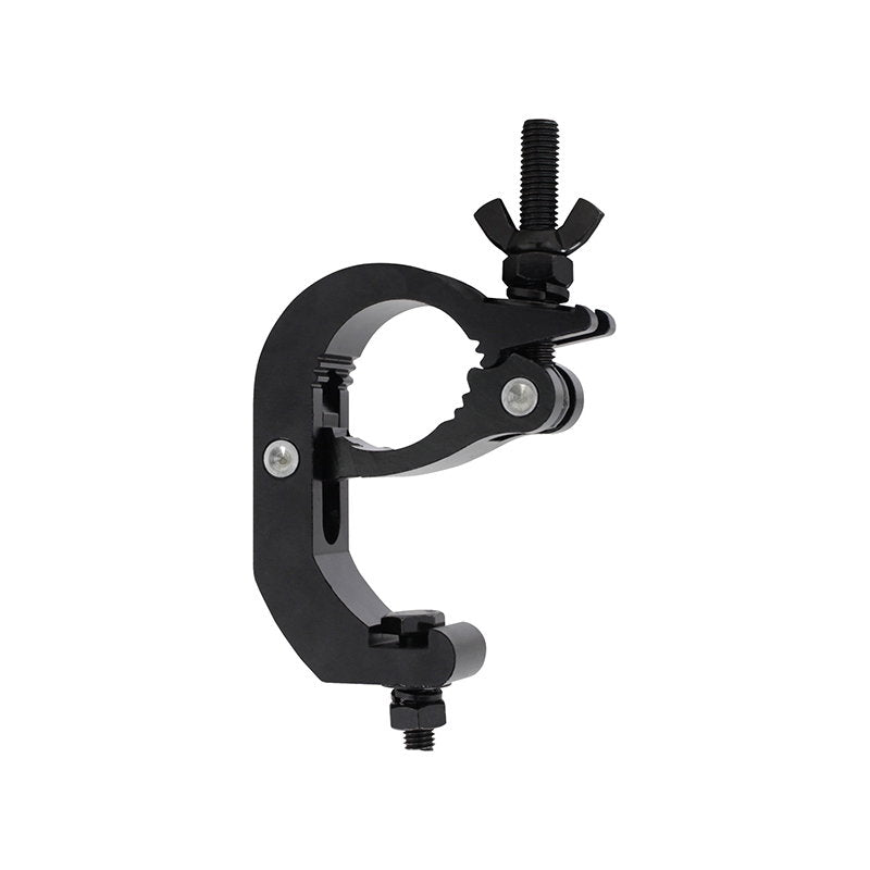 Equinox SLC 100B Aluminium 100kg Black Self Locking Clamp - Alternate View 1