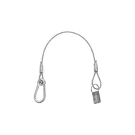 Equinox 30cm PVC Coated Safety Wire 25kg - Alternate View 1
