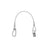 Equinox 30cm PVC Coated Safety Wire 25kg - Alternate View 1