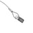 Equinox 75cm PVC Coated Safety Wire 25kg - Alternate View 1