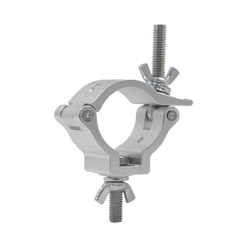 Venutec TC 25S Aluminium 25kg Silver Half Coupler (35-38mm) - Alternate View 1