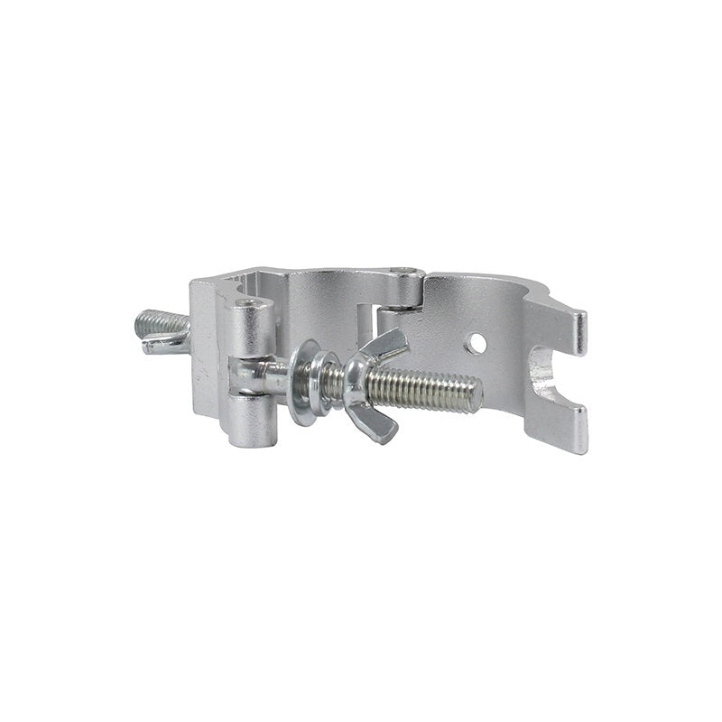 Venutec TC 25S Aluminium 25kg Silver Half Coupler (35-38mm) - Back Panel and Connections