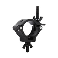 Venutec TC 25B Aluminium 25kg Black Half Coupler (35-38mm) - Main View