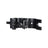 Venutec TC 25B Aluminium 25kg Black Half Coupler (35-38mm) - Alternate View 1