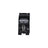 Venutec TC 25B Aluminium 25kg Black Half Coupler (35-38mm) - Back Panel and Connections