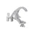 Equinox TRC 30S Aluminium 30kg 48-51mm Easy Clamp Silver - Alternate View 1