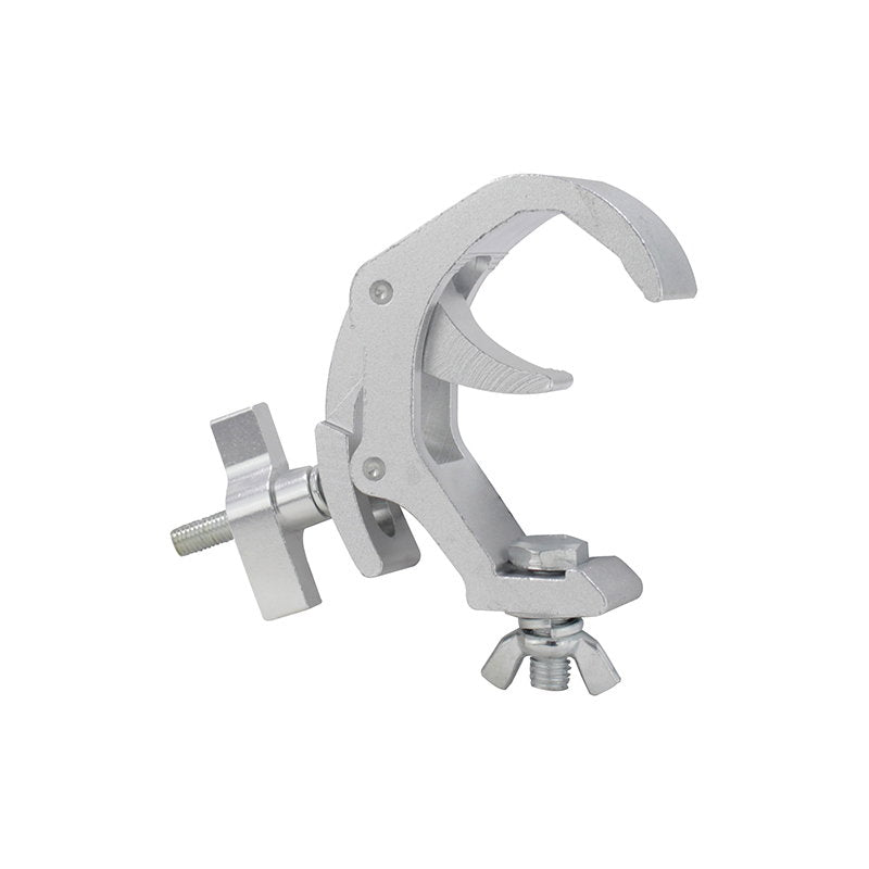 Equinox TRC 30S Aluminium 30kg 48-51mm Easy Clamp Silver - Main View