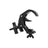 Equinox TRC 30B Aluminium 30kg 48-51mm Easy Clamp Black - Main View
