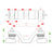 Elumen8 OC102 Omega Clamp (2mm Thickness) - Main View