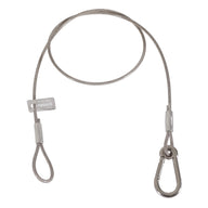 Equinox 75cm Stainless Steel Safety Wire 25kg - Main View
