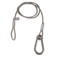 Equinox 100cm Stainless Steel Safety Wire 50kg - Main View