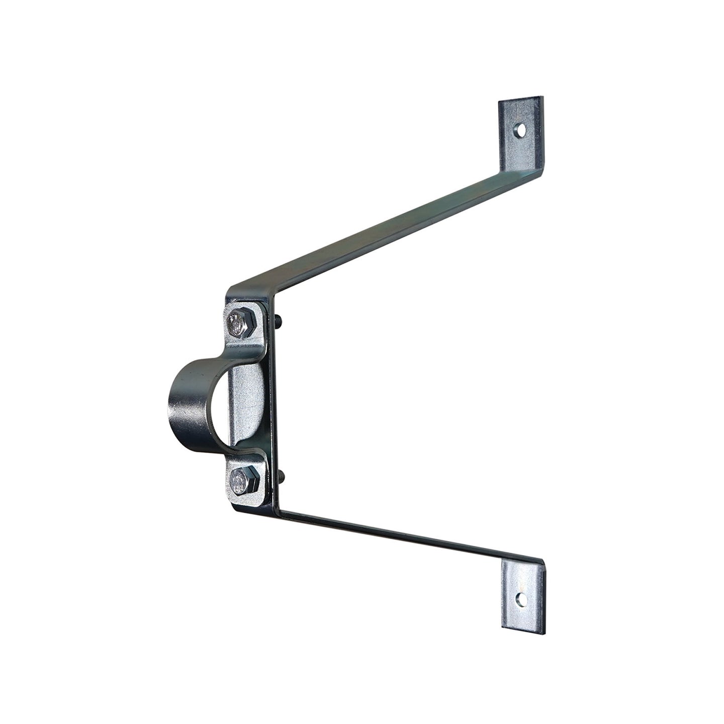 Elumen8 Pipe To Wall Bracket 300mm Zinc - Alternate View 6