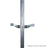 Elumen8 Pipe To Wall Bracket 300mm Zinc - Alternate View 4