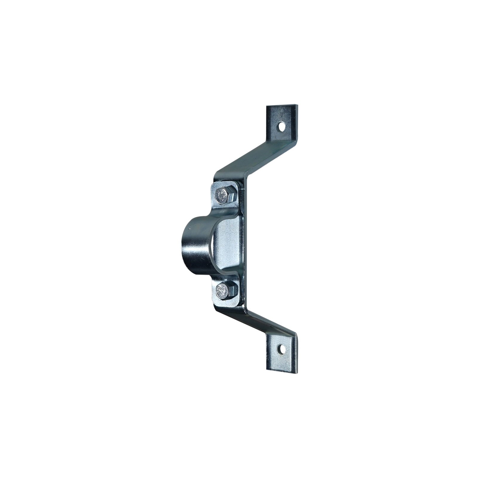Elumen8 Pipe To Wall Bracket 100mm Zinc - Alternate View 3