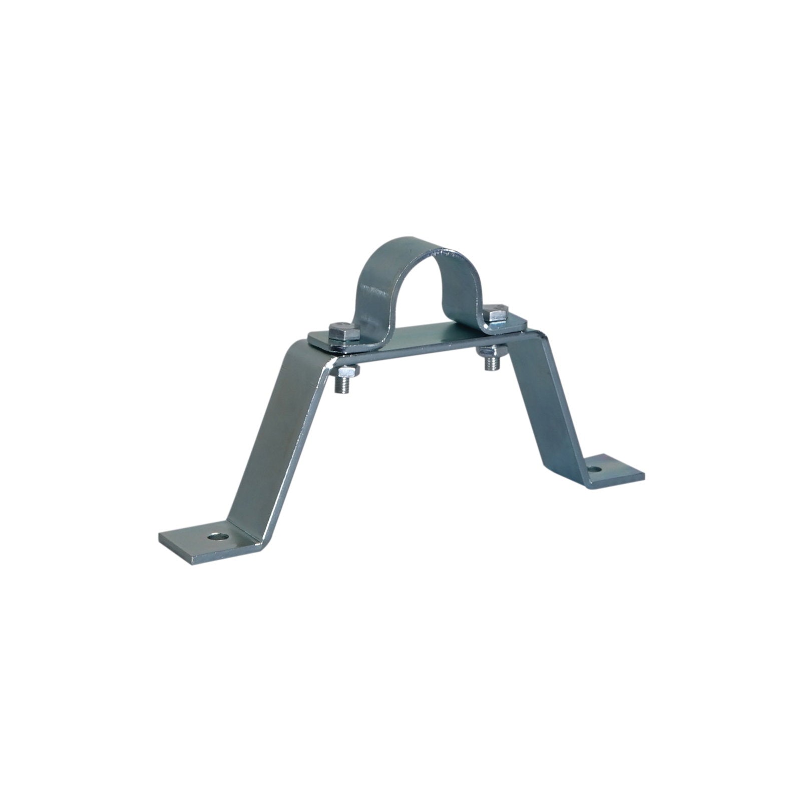 Elumen8 Pipe To Wall Bracket 100mm Zinc - Alternate View 4