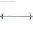 Elumen8 Pipe To Wall Bracket 100mm Zinc - Alternate View 5
