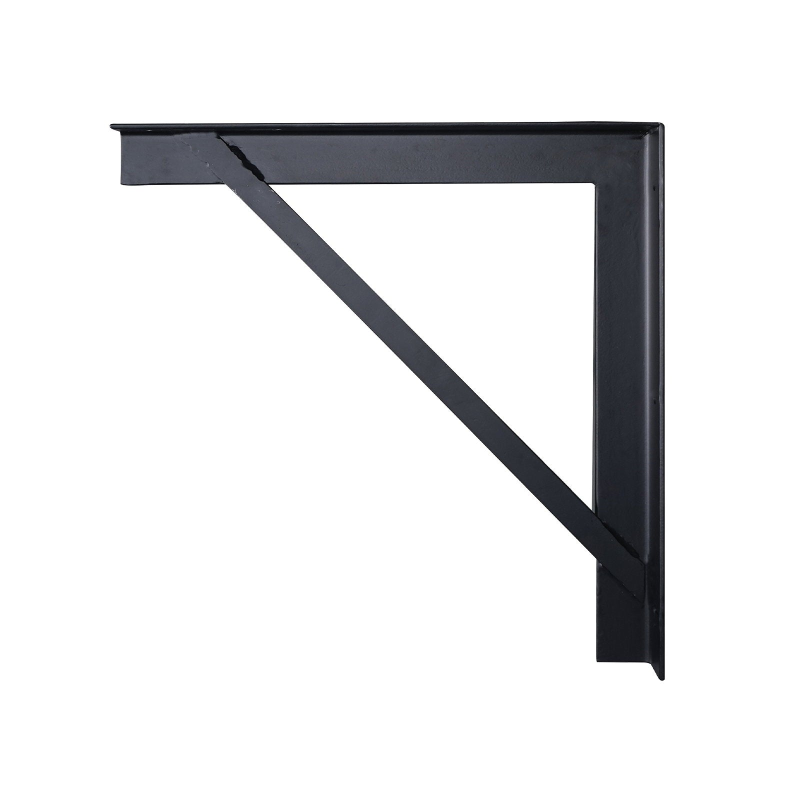 Elumen8 Angle Bracket 450 x 450mm Black - Alternate View 4