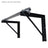 Elumen8 Angle Bracket 450 x 450mm Black - Alternate View 1