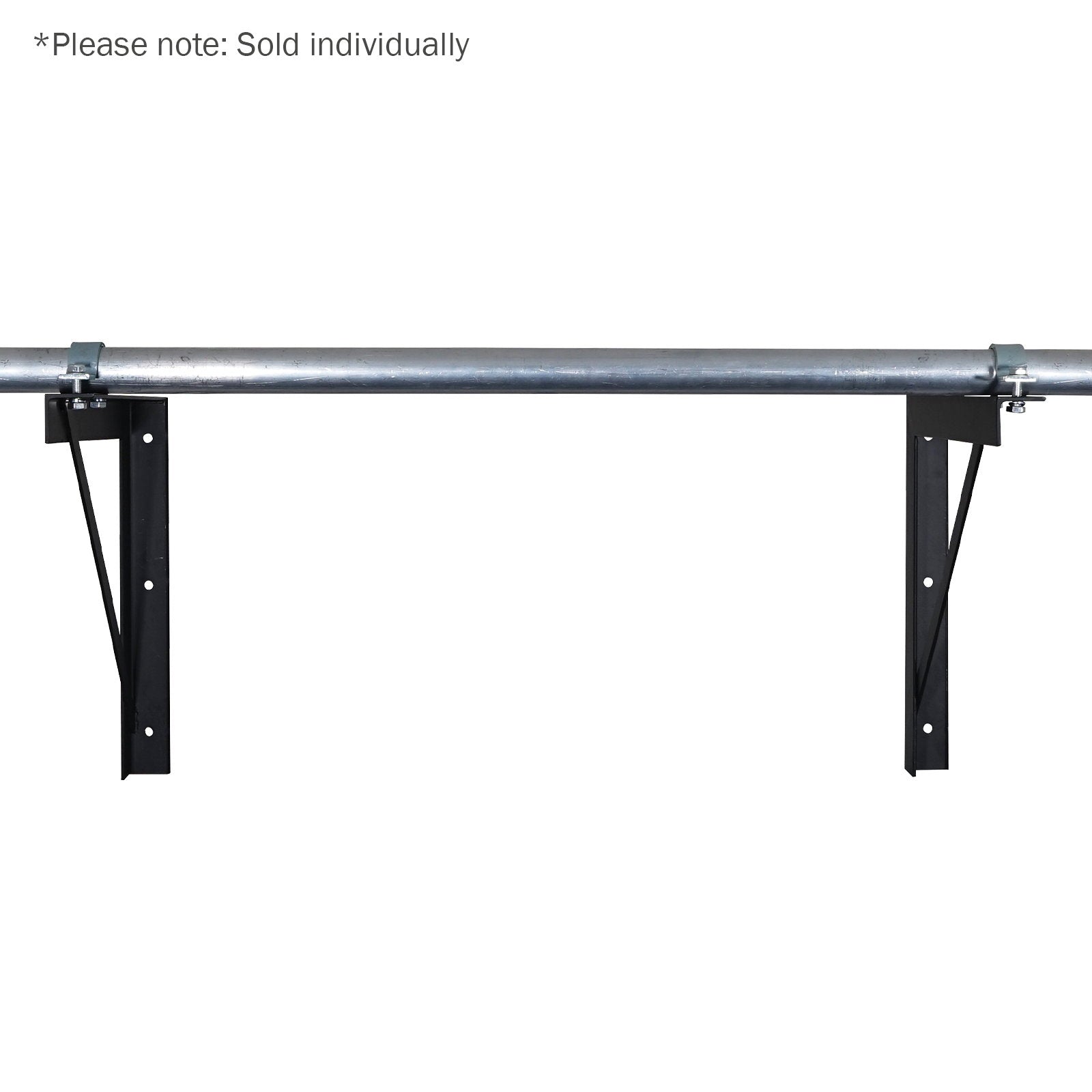 Elumen8 Angle Bracket 450 x 450mm Black - Alternate View 6