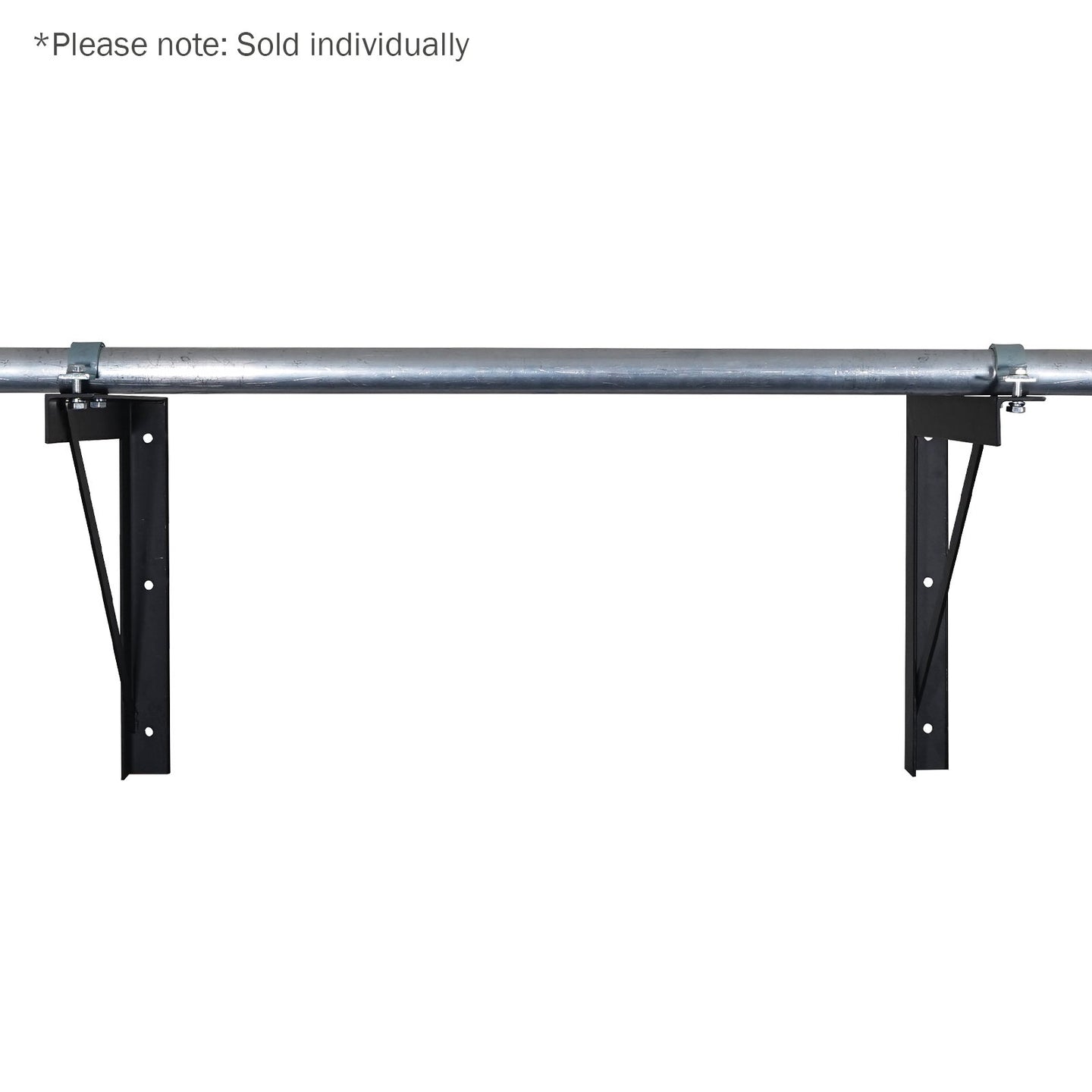 Elumen8 Angle Bracket 450 x 450mm Black - Alternate View 6