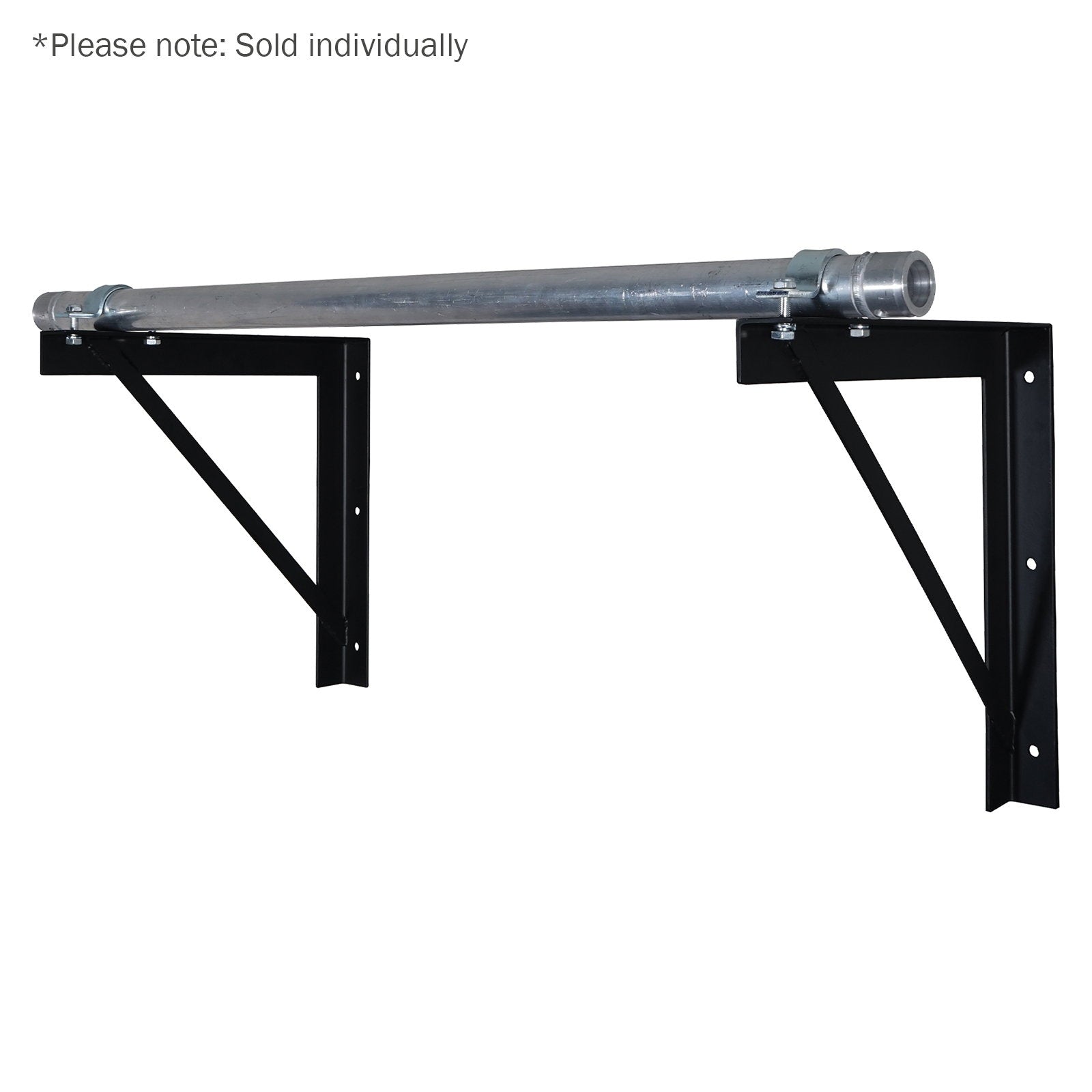 Elumen8 Angle Bracket 450 x 450mm Black - Alternate View 3