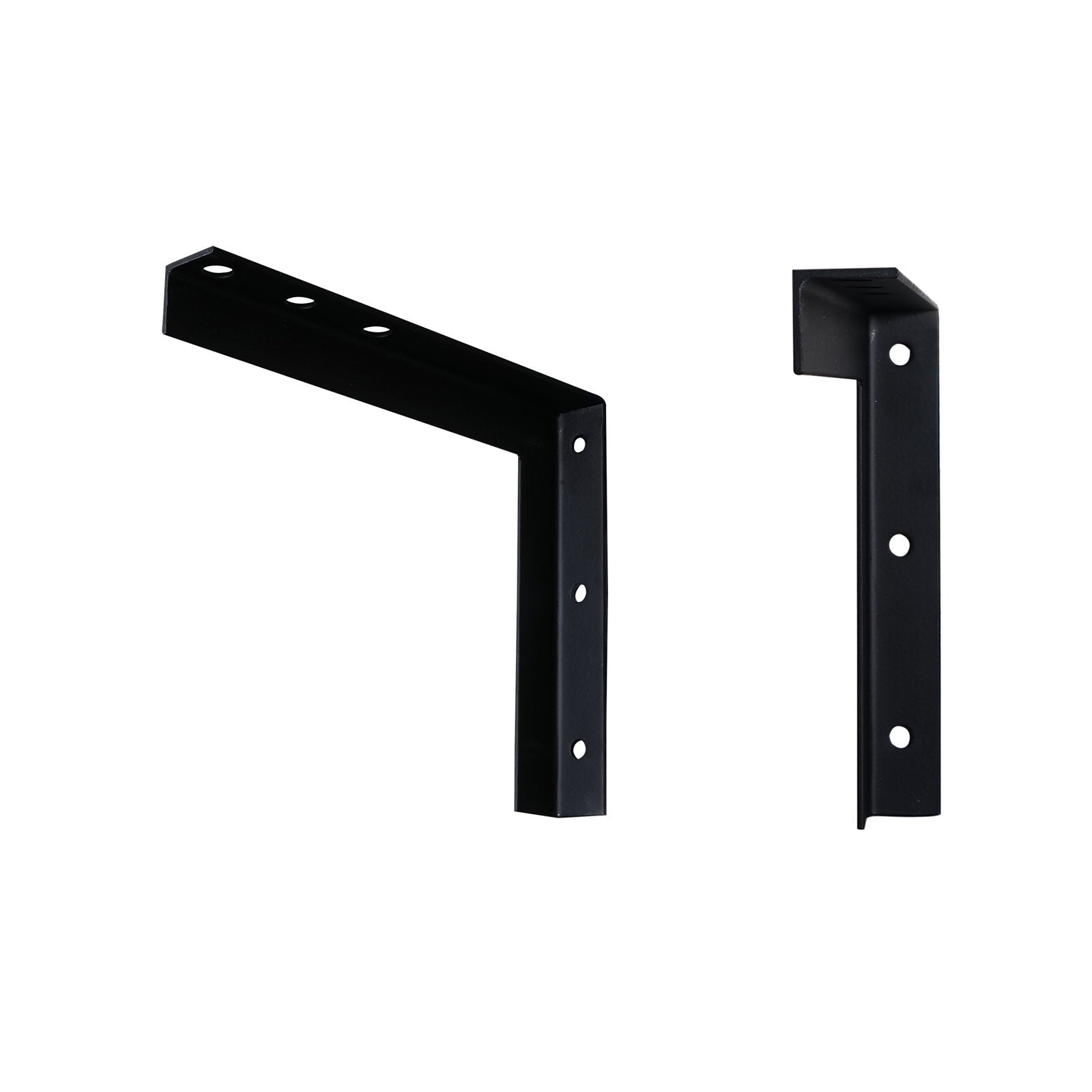 Elumen8 Angle Bracket 195 x 240mm Black - Alternate View 3