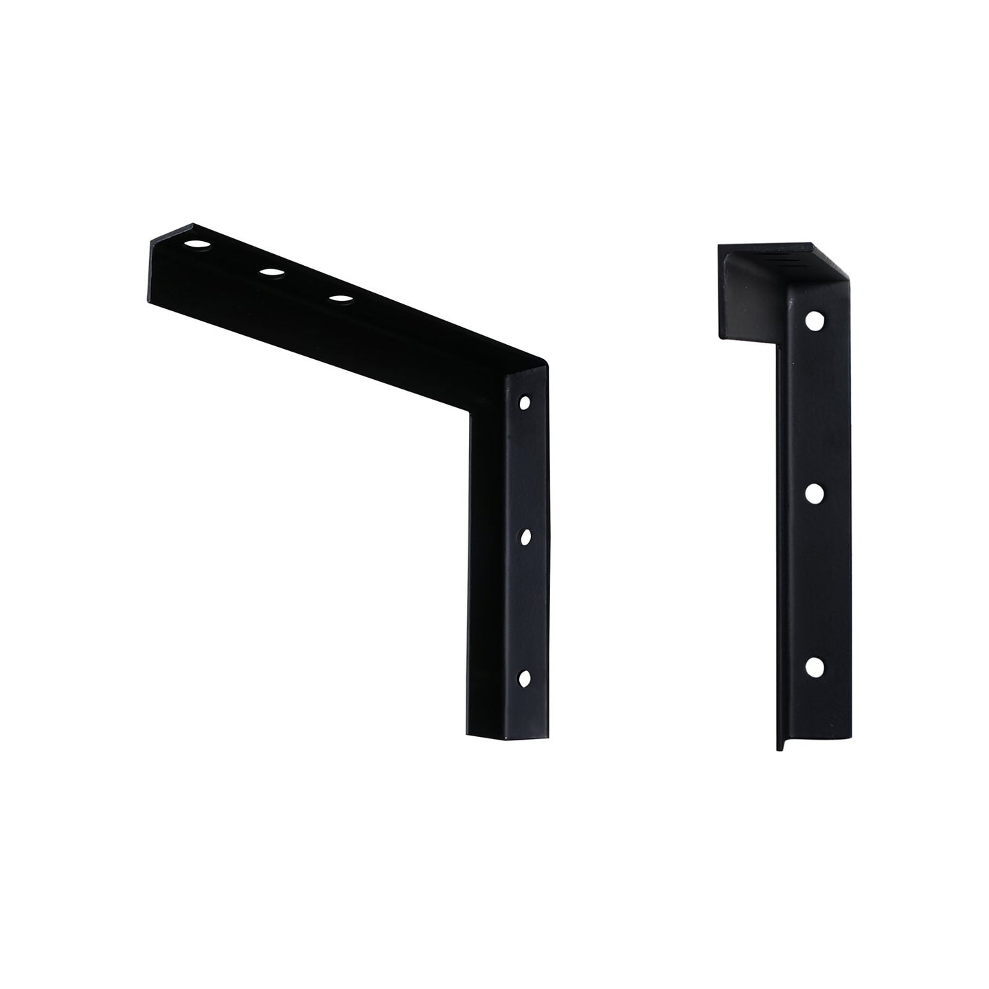 Elumen8 Angle Bracket 195 x 240mm Black - Alternate View 3