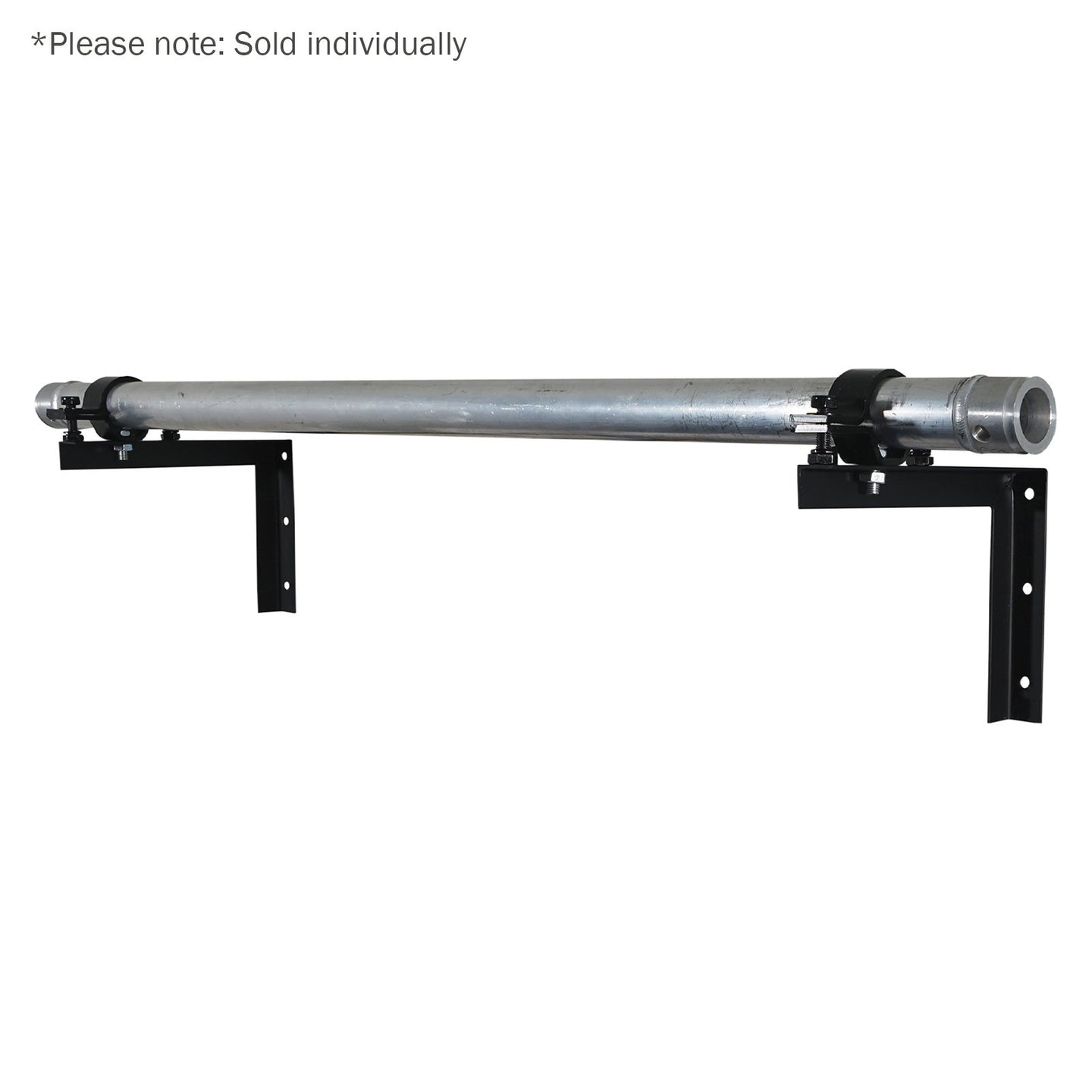 Elumen8 Angle Bracket 195 x 240mm Black - Alternate View 1
