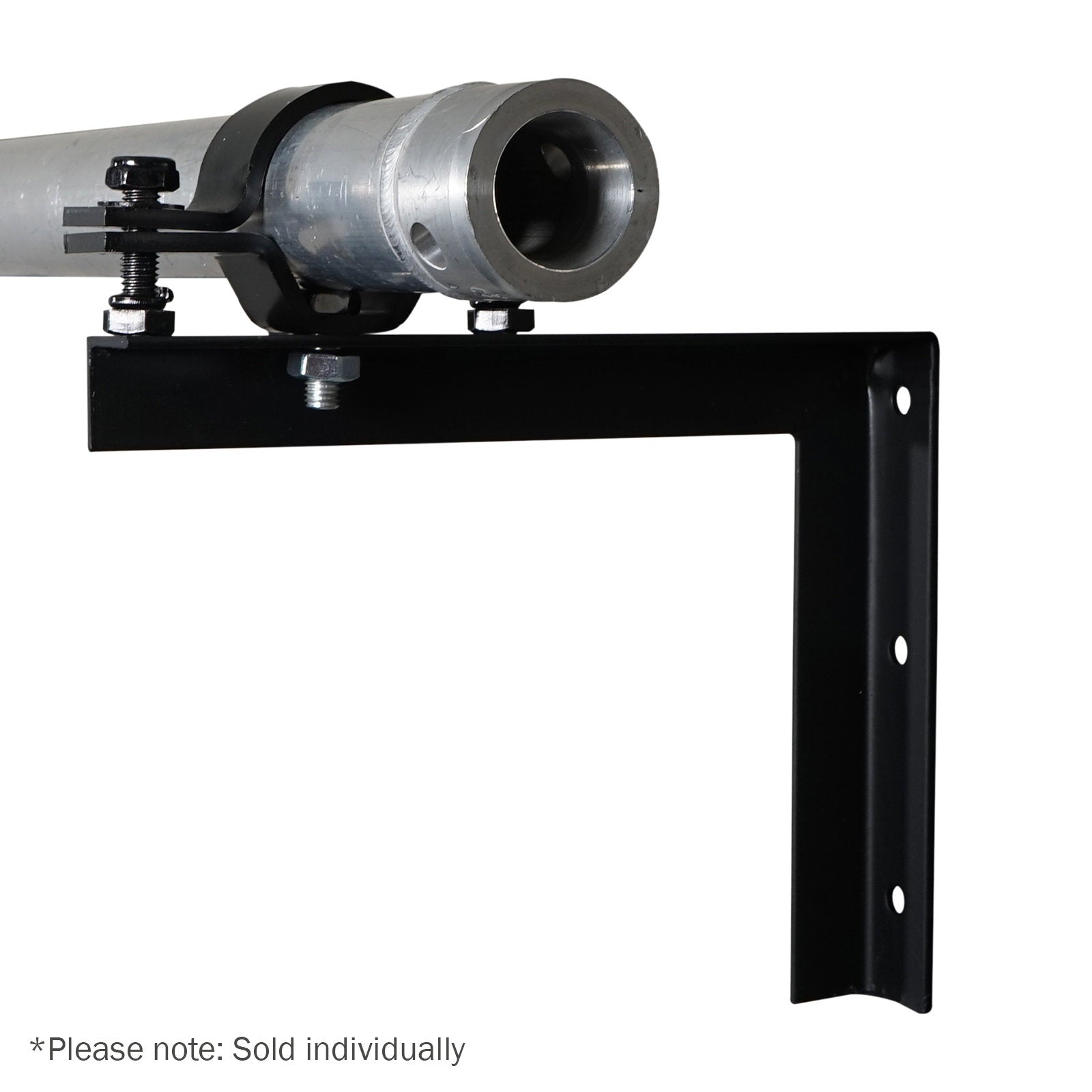 Elumen8 Angle Bracket 195 x 240mm Black - Alternate View 4