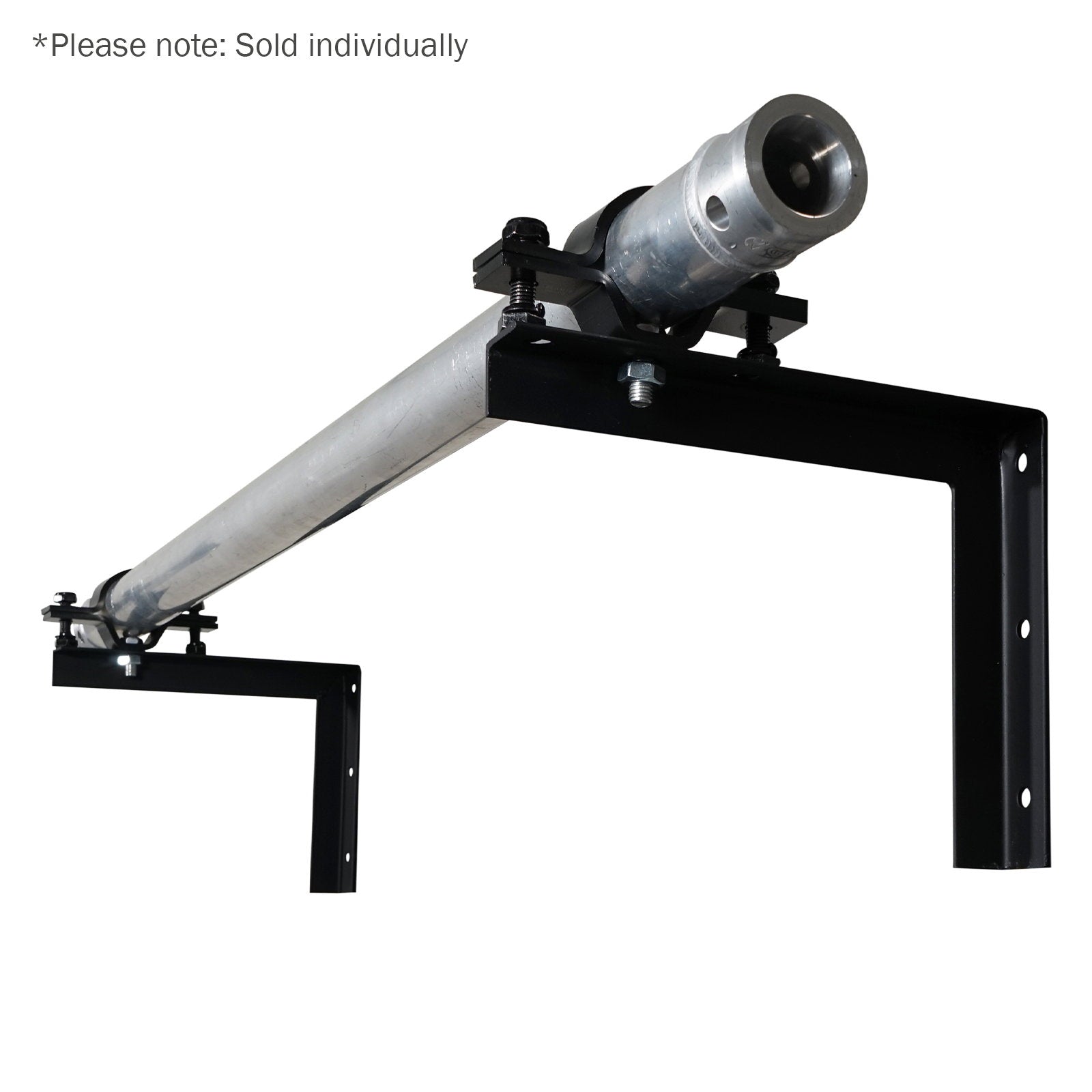 Elumen8 Angle Bracket 195 x 240mm Black - Alternate View 6