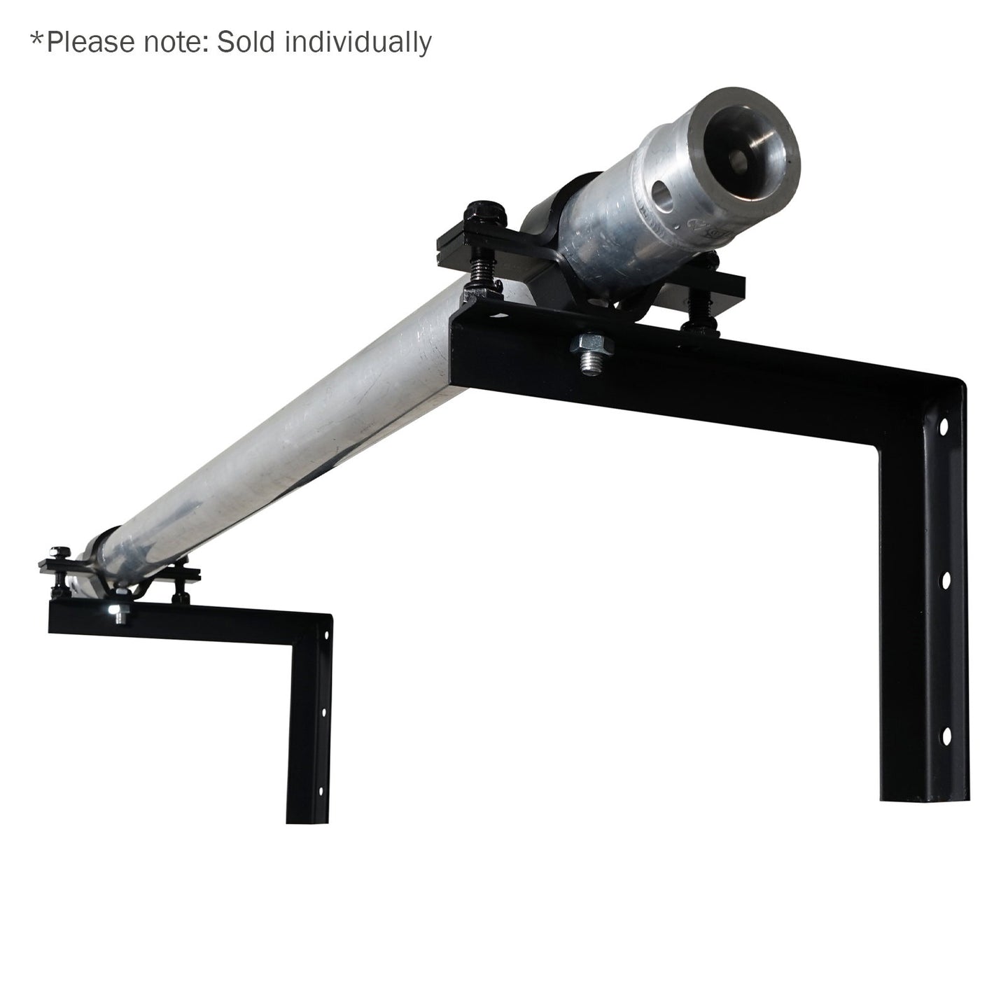 Elumen8 Angle Bracket 195 x 240mm Black - Alternate View 6
