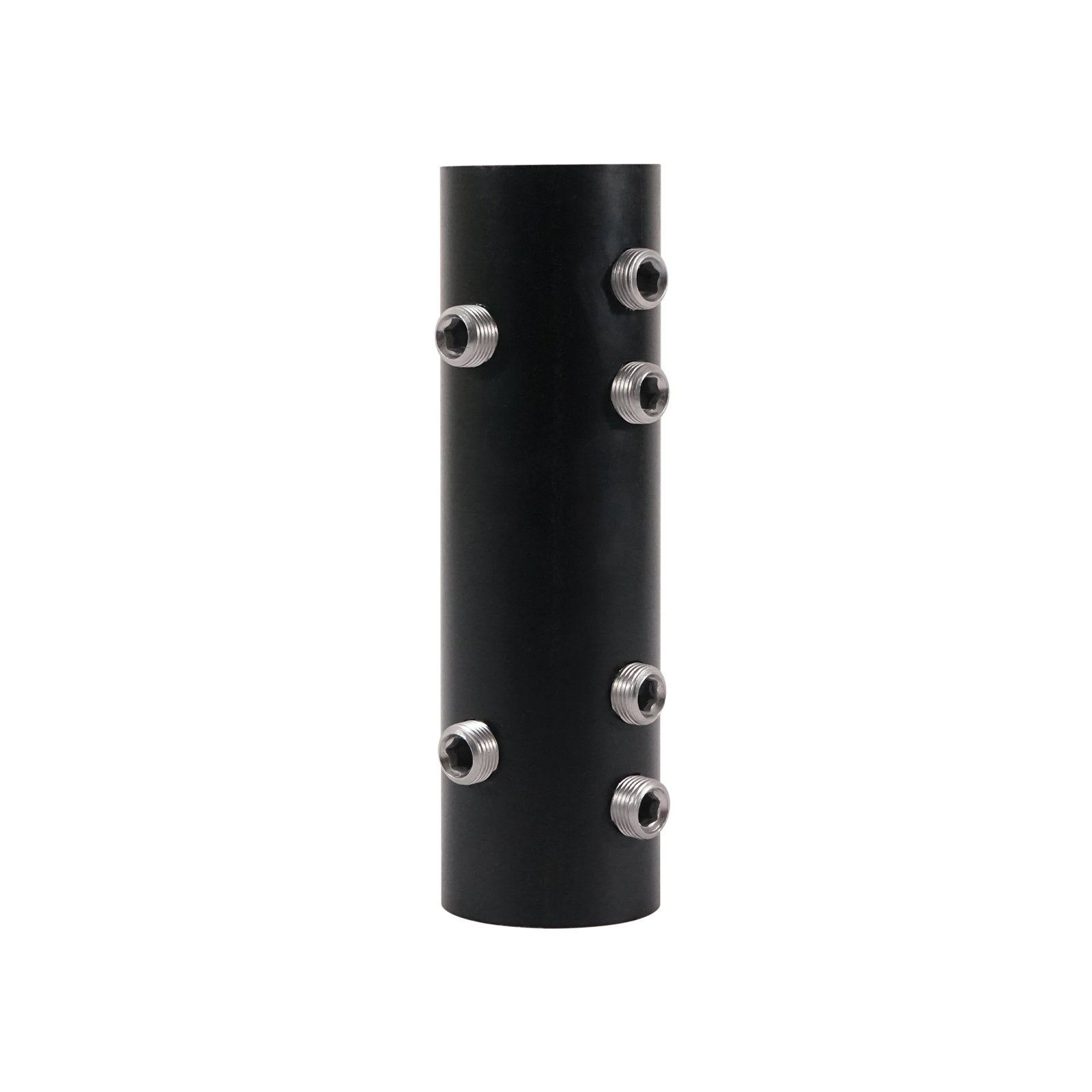 Elumen8 48.3mm Scaffold Tube Joiner - Black - Alternate View 1