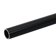 Elumen8 3m Aluminium Tube - 48.3 x 4mm Stage Black - Back Panel and Connections