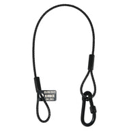 Equinox 35cm Black Stainless Steel Safety Wire 25kg - Main View