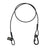 Equinox 75cm Black Stainless Steel Safety Wire 25kg - Alternate View 1