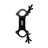 Equinox Tube to Tube Coupler 150mm TT150B - Alternate View 1