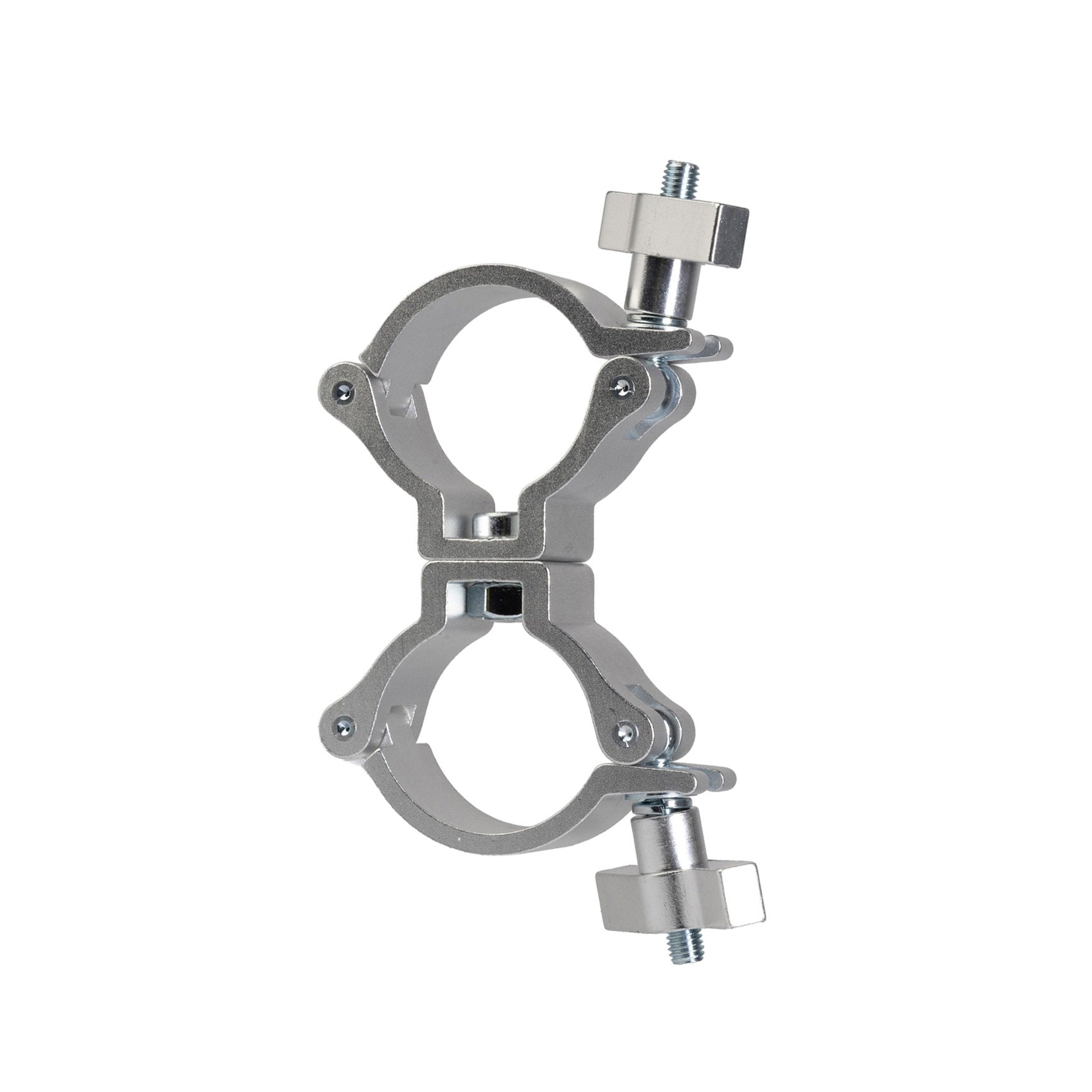 Equinox SWC50S PRO Aluminium 50kg Silver Swivel Coupler - Main View