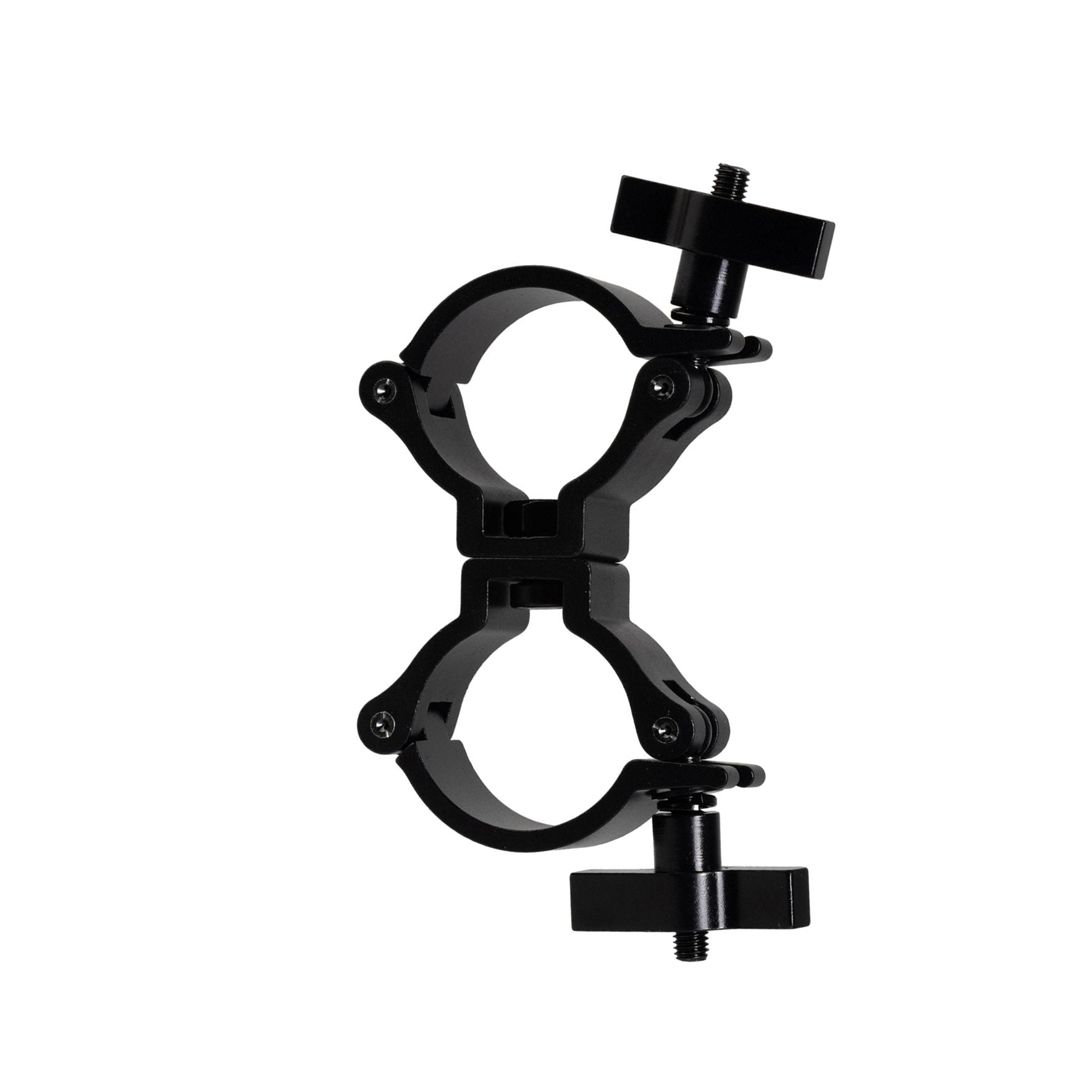 Equinox SWC50B PRO Aluminium 50kg Black Swivel Coupler - Alternate View 1