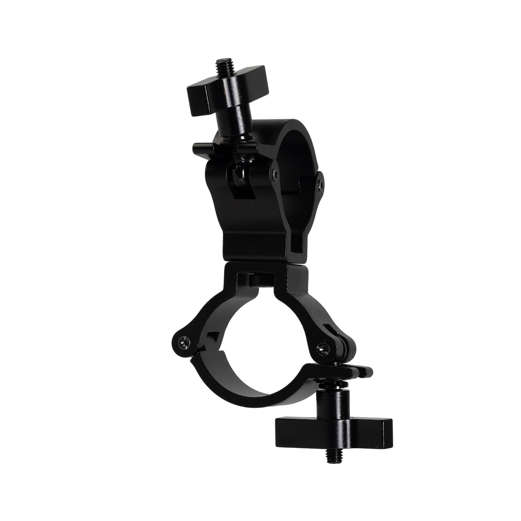 Equinox SWC50B PRO Aluminium 50kg Black Swivel Coupler - Main View