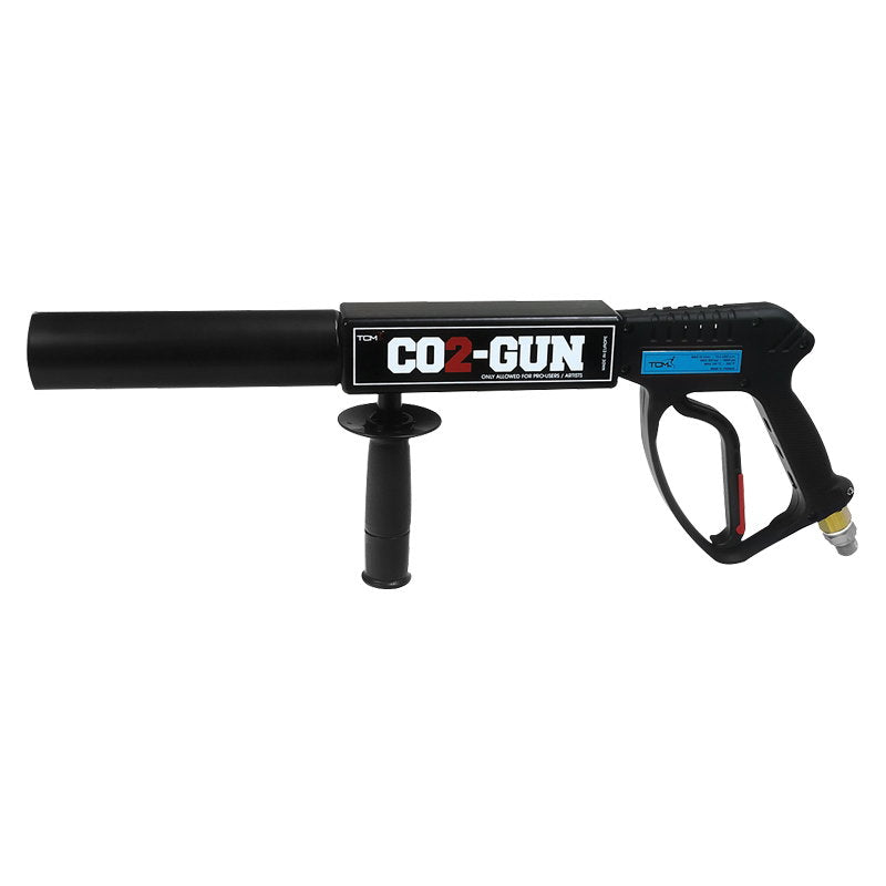 The Confetti Maker CO2 Gun - Main View