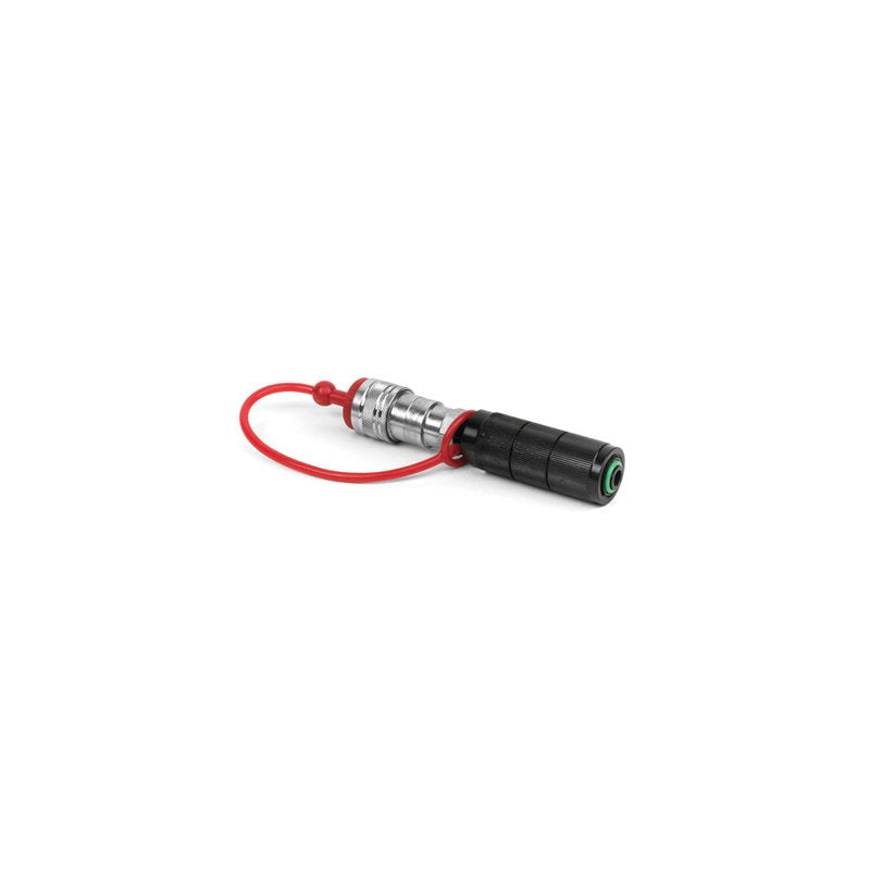 The Confetti Maker CO2 Bottle to Hose Connector - Main View