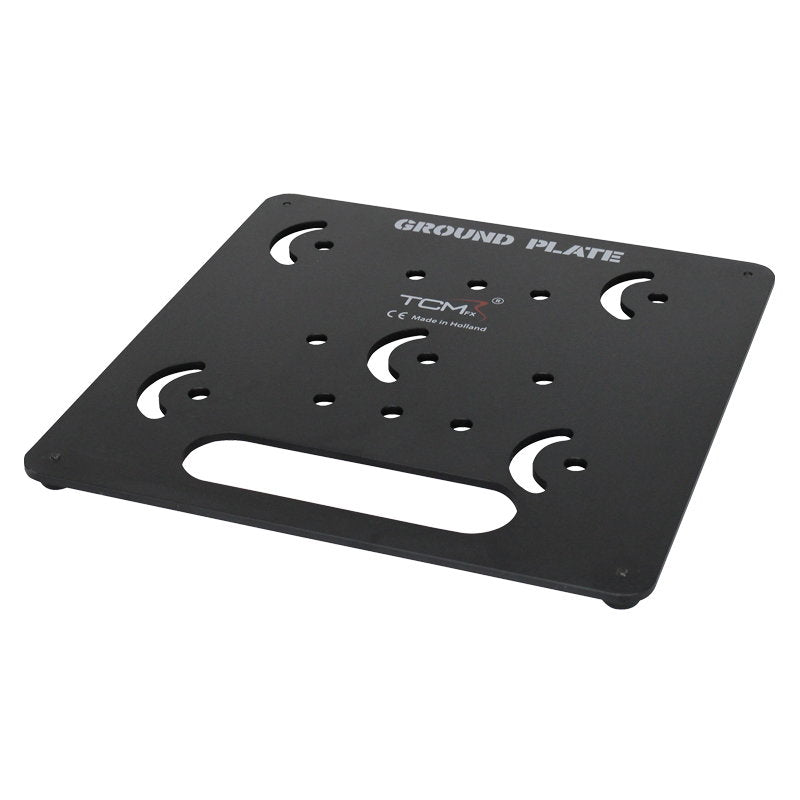 The Confetti Maker Groundplate - Main View